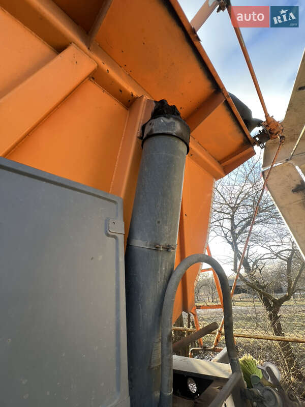 Самосвал полуприцеп Тонар 9540 2003 в Шептицькому