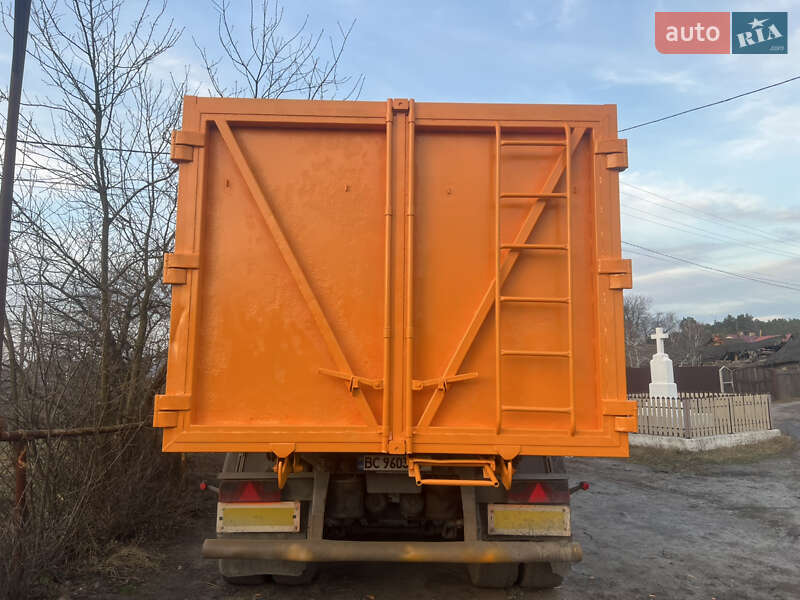 Самосвал полуприцеп Тонар 9540 2003 в Шептицькому