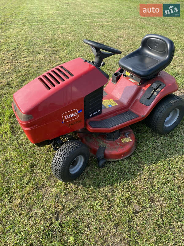 Інша спецтехніка Toro Workman 2008 в 