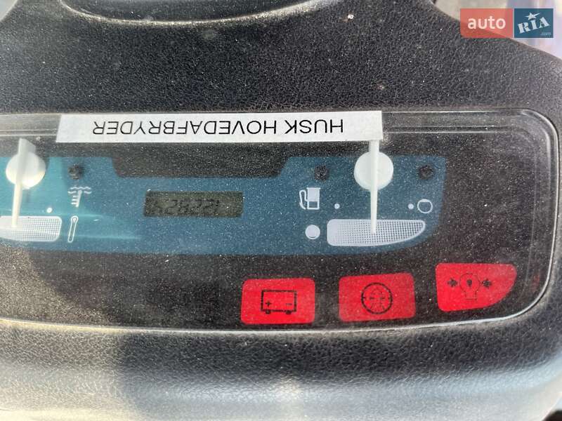 Вилочний навантажувач Toyota 02-7FD45 2006 в Києві