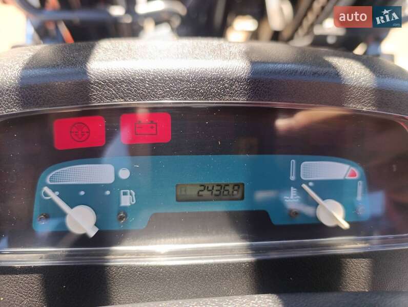 Вилочний навантажувач Toyota 02-7FGF30 2006 в Києві фото 5 Вилочний навантажувач Toyota 02-7FGF30 2006 в Києві