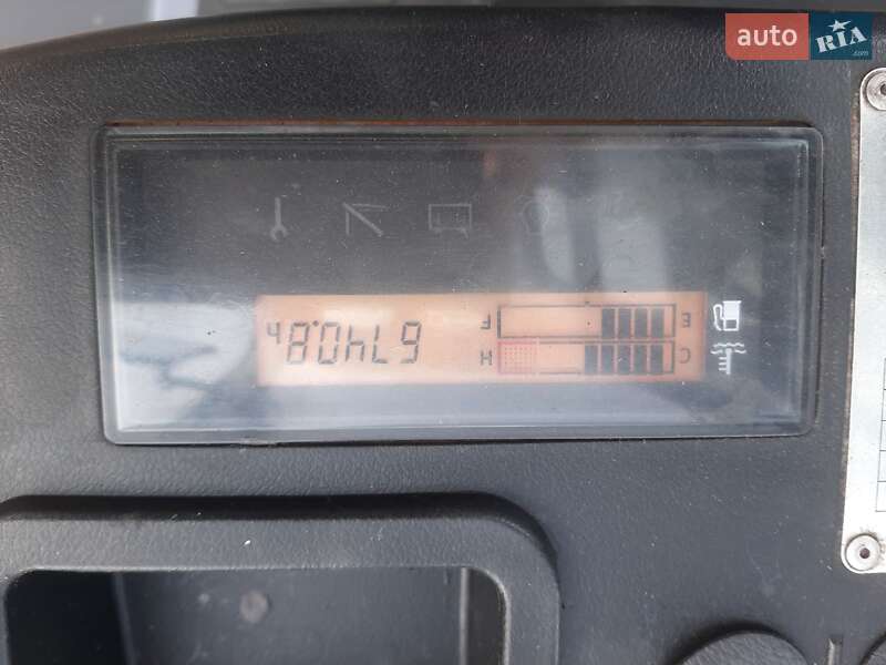 Вилочний навантажувач Toyota 02-8FG25 2008 в Радехові