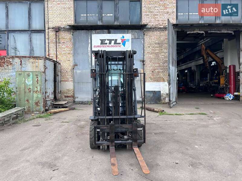 Вилочный погрузчик Toyota 02-8FG25 2015 в Киеве фото 9 Вилочный погрузчик Toyota 02-8FG25 2015 в Киеве