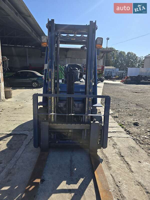 Вилочный погрузчик Toyota 02-8FG25 2006 в Тернополе