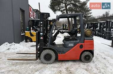 Вилочний навантажувач Toyota 02-8FG25 2020 в Києві
