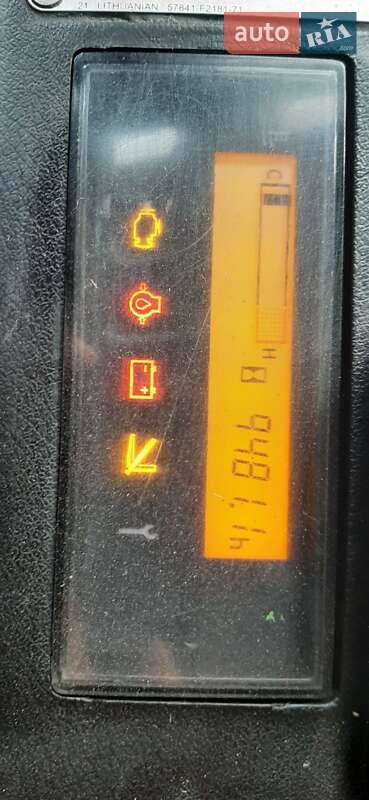 Вилочный погрузчик Toyota 02-8FGF15 2011 в Радехове