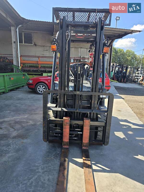 Вилочный погрузчик Toyota 02-8FGF15 2019 в Тернополе фото 3 Вилочный погрузчик Toyota 02-8FGF15 2019 в Тернополе