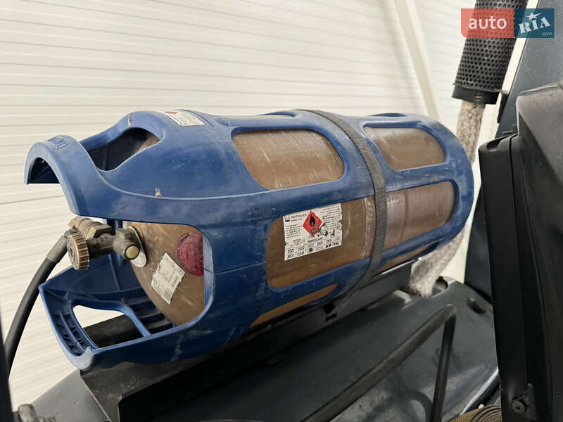 Вилочный погрузчик Toyota 02-8FGF15 2009 в Львове