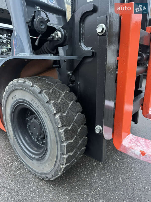 Вилочний навантажувач Toyota 02-8FGF15 2019 в Вінниці