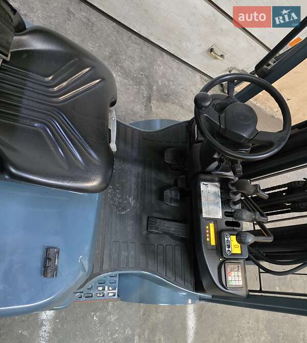 Вилочний навантажувач Toyota 02-8FGF15 2016 в Києві фото 18 Вилочний навантажувач Toyota 02-8FGF15 2016 в Києві