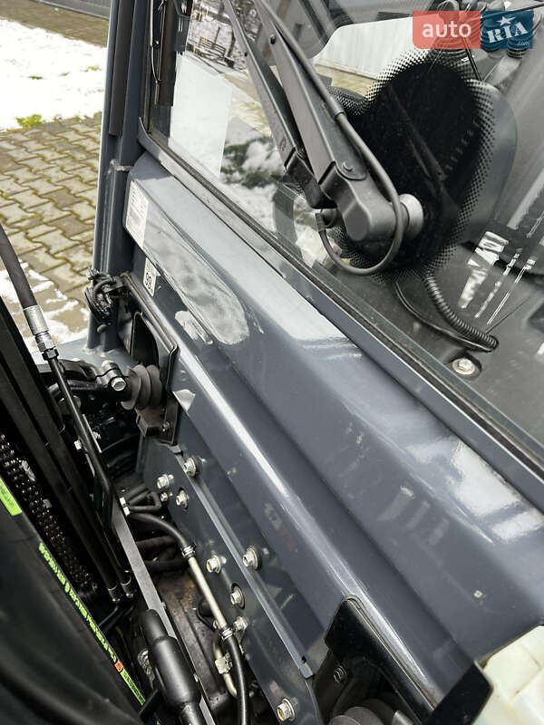 Вилочний навантажувач Toyota 02-8FGF15 2018 в Києві