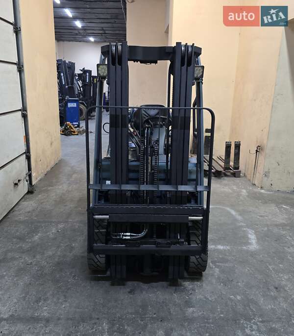 Вилочний навантажувач Toyota 02-8FGF15 2012 в Києві