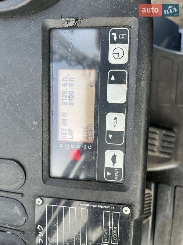 Вилочний навантажувач Toyota 02-8FGF18 2021 в Одесі фото 7 Вилочний навантажувач Toyota 02-8FGF18 2021 в Одесі