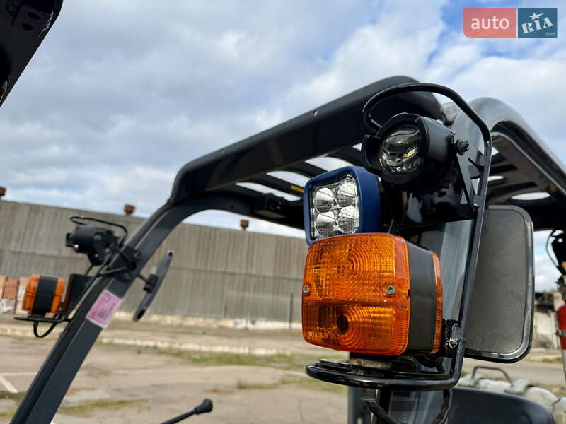 Вилочный погрузчик Toyota 02-8FGF20 2020 в Кривом Роге фото 12 Вилочный погрузчик Toyota 02-8FGF20 2020 в Кривом Роге