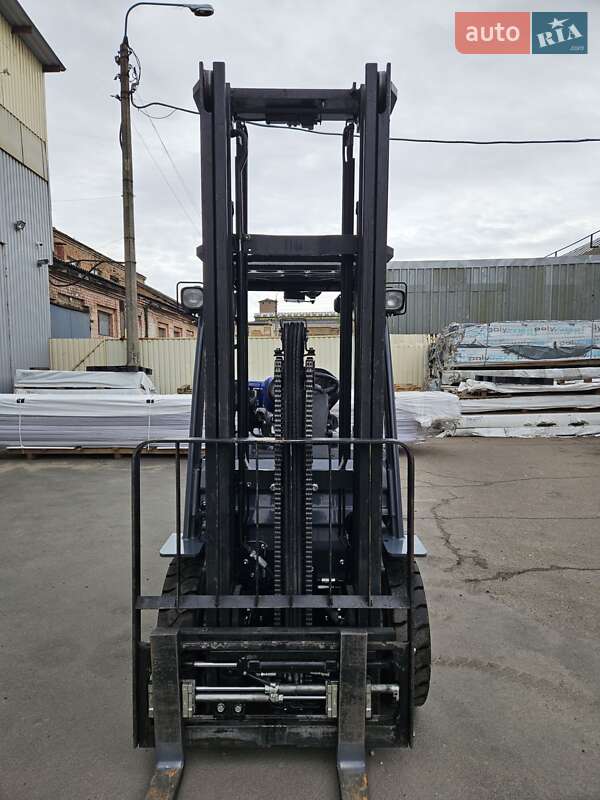 Вилочный погрузчик Toyota 02-8FGF25 2016 в Киеве фото 6 Вилочный погрузчик Toyota 02-8FGF25 2016 в Киеве
