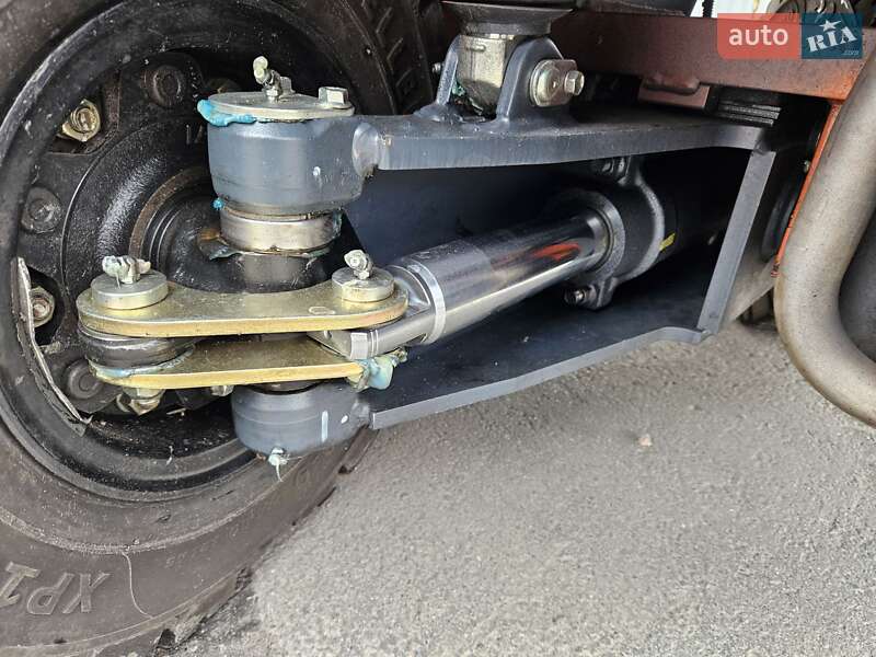 Вилочный погрузчик Toyota 02-8FGF25 2016 в Киеве фото 11 Вилочный погрузчик Toyota 02-8FGF25 2016 в Киеве