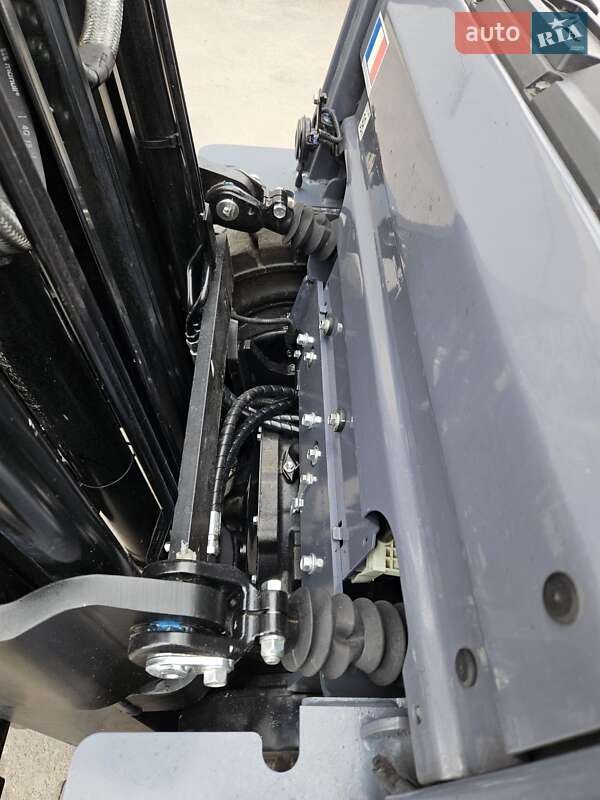 Вилочный погрузчик Toyota 02-8FGF25 2016 в Киеве фото 25 Вилочный погрузчик Toyota 02-8FGF25 2016 в Киеве