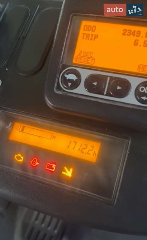 Вилочный погрузчик Toyota 02-8FGF25 2015 в Львове