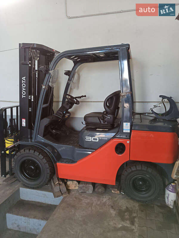 Toyota 02-8FGF30 2022