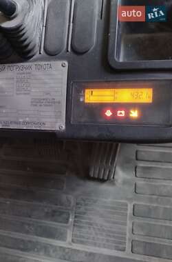 Вилочний навантажувач Toyota 32-8FG15 2007 в 