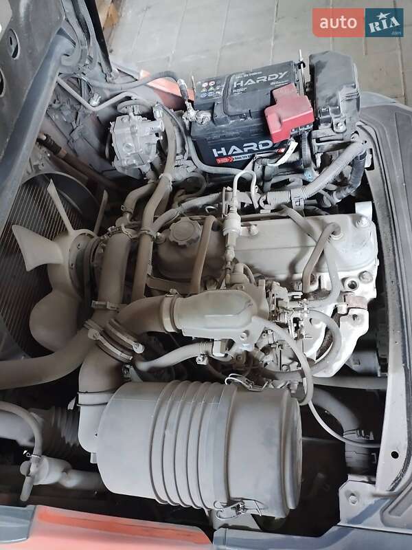 Вилочный погрузчик Toyota 32-8FG15 2007 в Львове фото 5 Вилочный погрузчик Toyota 32-8FG15 2007 в Львове