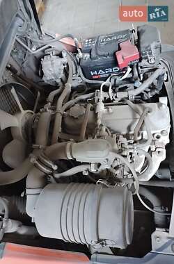 Вилочний навантажувач Toyota 32-8FG15 2007 в 
