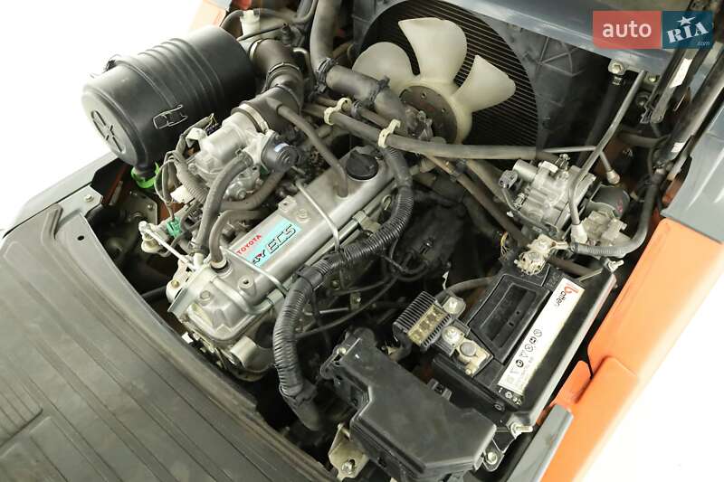 Вилочний навантажувач Toyota 32FG-25 2018 в Львові