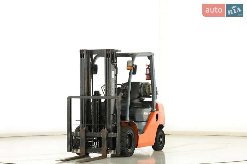 Вилочный погрузчик Toyota 32FG-25 2018 в Львове фото 2 Вилочный погрузчик Toyota 32FG-25 2018 в Львове