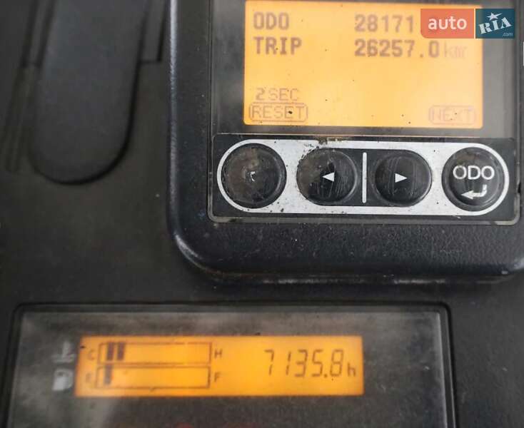 Вилочный погрузчик Toyota 32FG-25 2018 в Львове фото 7 Вилочный погрузчик Toyota 32FG-25 2018 в Львове