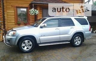 Позашляховик / Кросовер Toyota 4Runner 2007 в 