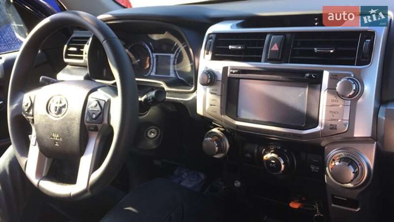 Внедорожник / Кроссовер Toyota 4Runner 2018 в Харькове