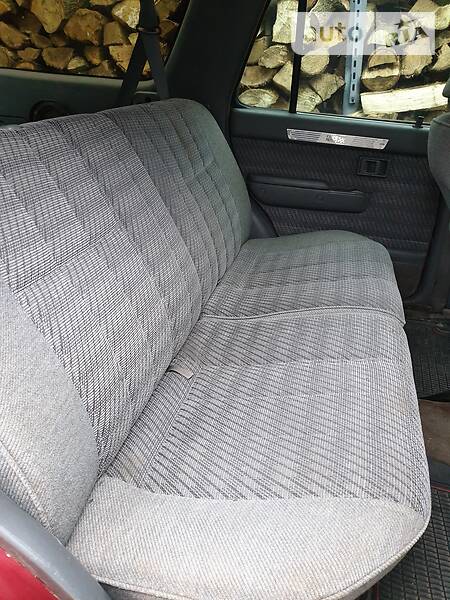 Позашляховик / Кросовер Toyota 4Runner 1993 в Дніпрі