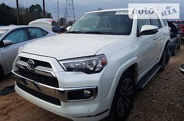 Седан Toyota 4Runner 2019 в Києві