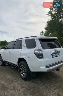 Внедорожник / Кроссовер Toyota 4Runner 2019 в Броварах