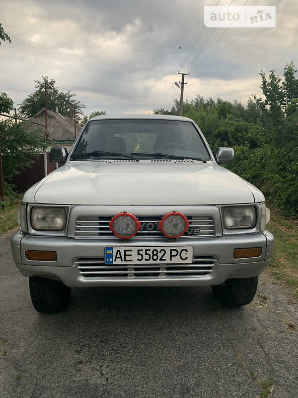 Toyota 4Runner