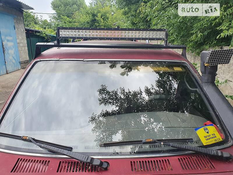 Позашляховик / Кросовер Toyota 4Runner 1993 в Дніпрі
