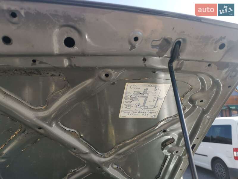 Позашляховик / Кросовер Toyota 4Runner 1995 в Одесі