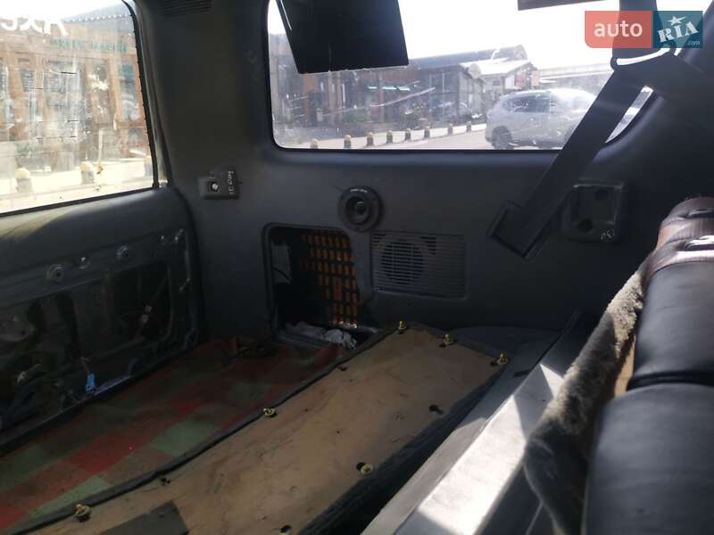 Позашляховик / Кросовер Toyota 4Runner 1995 в Одесі