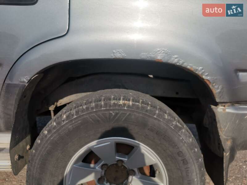 Позашляховик / Кросовер Toyota 4Runner 1995 в Одесі
