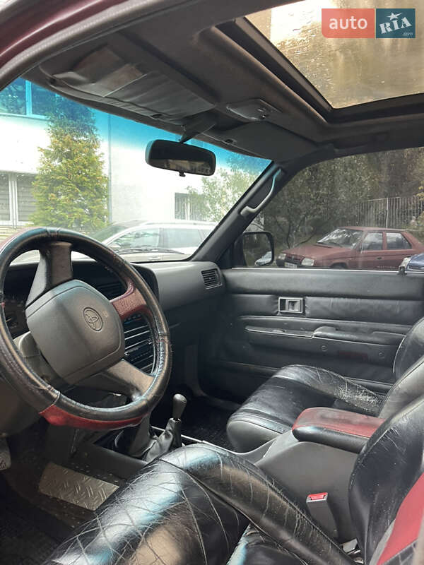 Внедорожник / Кроссовер Toyota 4Runner 1993 в Киеве