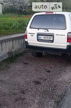 Внедорожник / Кроссовер Toyota 4Runner 2000 в Василькове