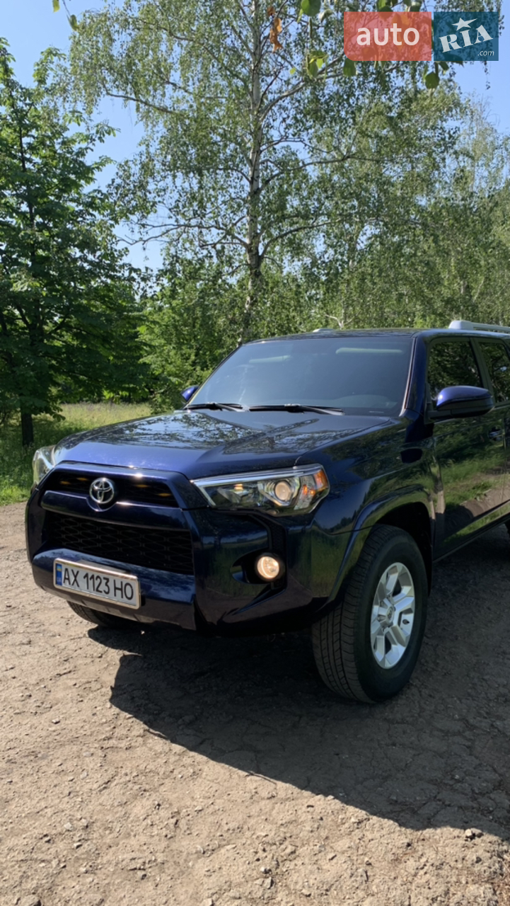 2018 Toyota 4Runner - мініатюра 30