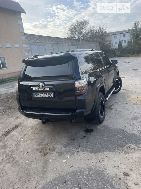 Внедорожник / Кроссовер Toyota 4Runner 2020 в Киеве