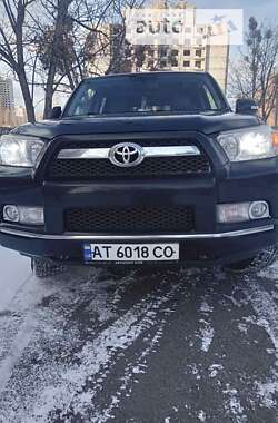 Внедорожник / Кроссовер Toyota 4Runner 2010 в Киеве
