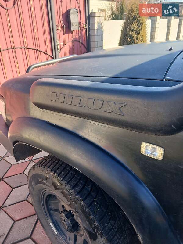 Внедорожник / Кроссовер Toyota 4Runner 1995 в Кегичевке