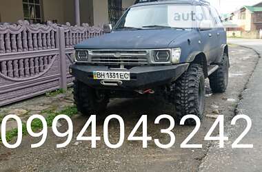 Внедорожник / Кроссовер Toyota 4Runner 1991 в Надворной