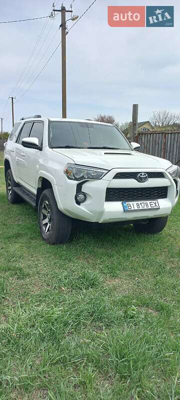 Toyota 4Runner 2018