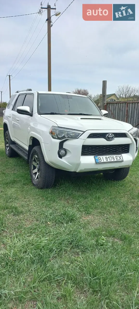 2019 Toyota 4Runner - мініатюра 13