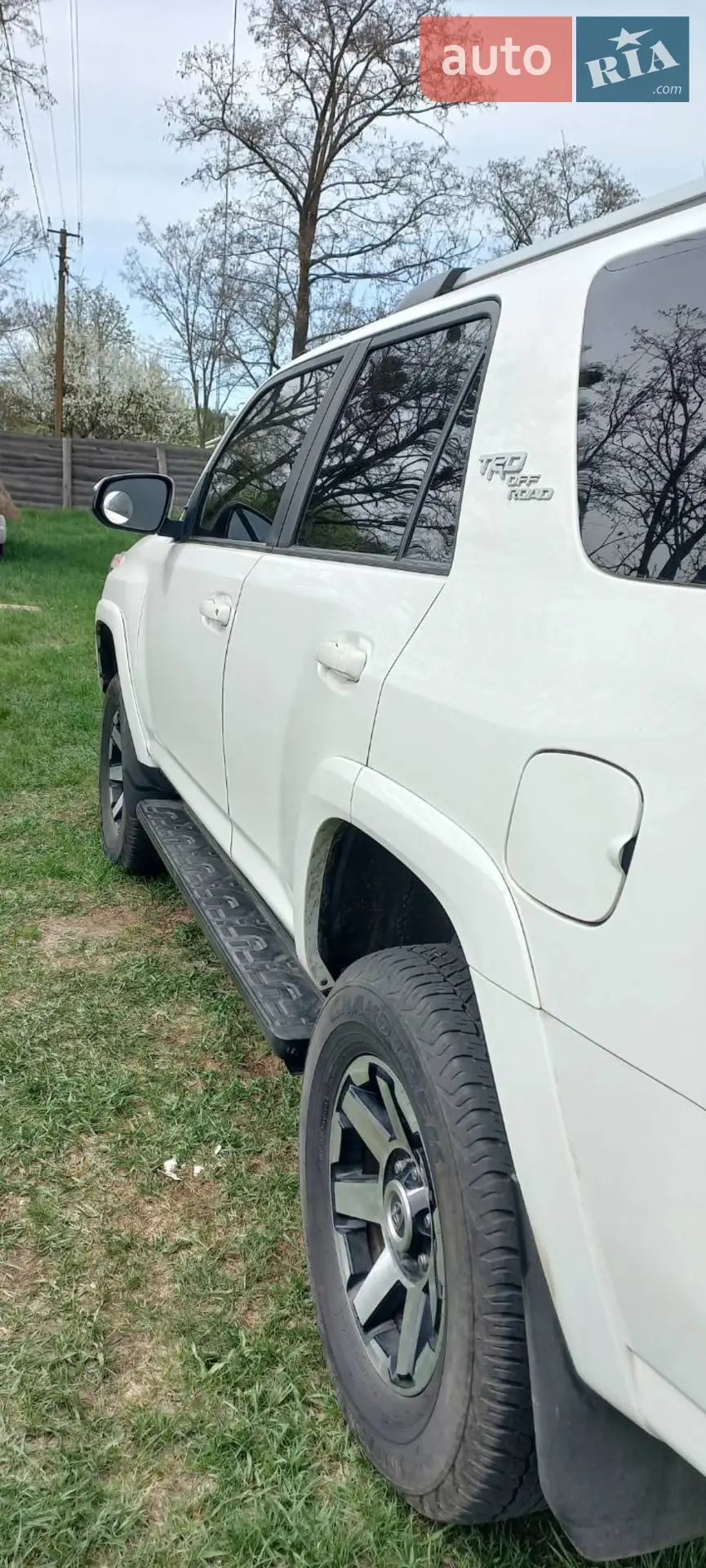 2018 Toyota 4Runner - мініатюра 5