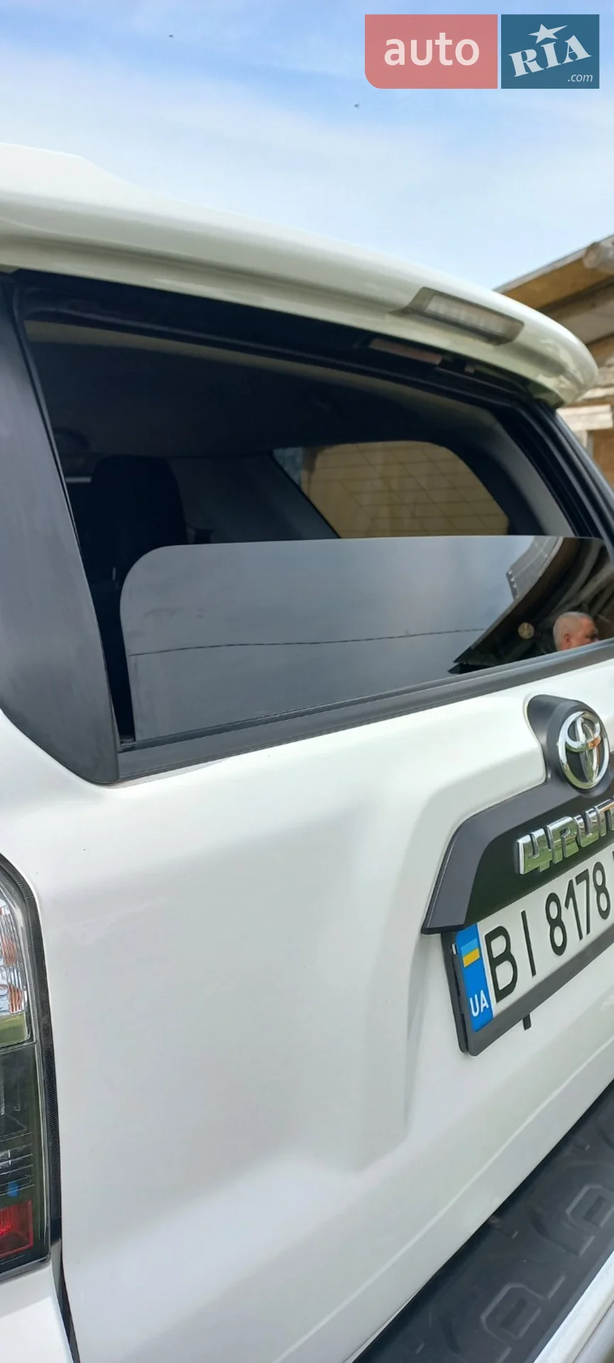 2018 Toyota 4Runner - мініатюра 17